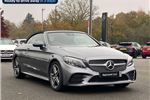 2019 Mercedes-Benz C-Class Cabriolet