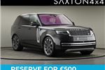 2022 Land Rover Range Rover 4.4 P530 V8 First Edition 4dr Auto