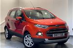 2017 Ford EcoSport