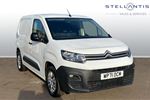 2022 Citroen Berlingo Van