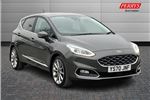 2020 Ford Fiesta