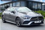 2023 Mercedes-Benz CLA