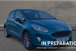 2018 Ford Fiesta