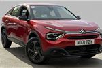 2021 Citroen C4