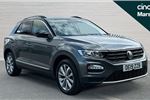 2019 Volkswagen T-Roc