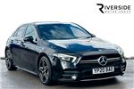 2020 Mercedes-Benz A-Class