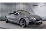 2019 Audi A5 Cabriolet