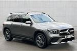 2021 Mercedes-Benz GLB