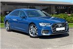 2025 Audi A6