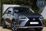 2021 Lexus NX