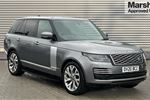 2020 Land Rover Range Rover