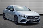 2022 Mercedes-Benz A-Class Saloon