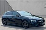 2022 Mercedes-Benz A-Class