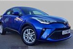 2021 Toyota C-HR