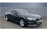 2019 Audi A4