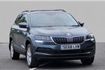 2019 Skoda Karoq