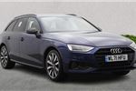 2021 Audi A4 Avant