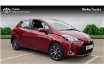 2019 Toyota Yaris