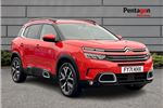 2021 Citroen C5 Aircross