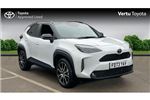 2024 Toyota Yaris Cross