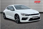 2017 Volkswagen Scirocco R