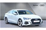 2022 Audi A3 Saloon