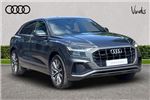 2021 Audi Q8