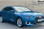 2022 Audi A3