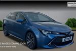 2021 Toyota Corolla Touring Sport