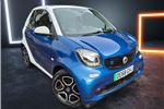 2019 Smart Fortwo Cabrio