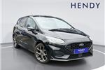 2022 Ford Fiesta