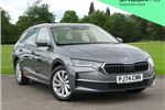 2024 Skoda Octavia Estate