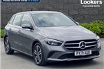 2021 Mercedes-Benz B-Class