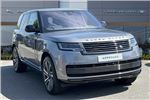 2022 Land Rover Range Rover