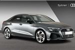 2022 Audi A3 Saloon