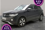 2022 Volkswagen T-Cross