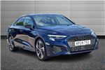 2024 Audi A3 Saloon