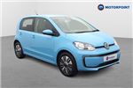 2022 Volkswagen e-Up