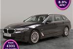 2021 BMW 5 Series Touring