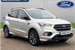 2019 Ford Kuga