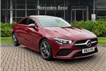 2021 Mercedes-Benz CLA