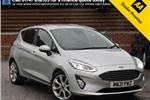 2021 Ford Fiesta