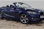 2016 BMW 2 Series Convertible