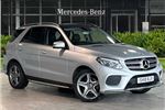 2018 Mercedes-Benz GLE