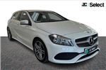 2017 Mercedes-Benz A-Class