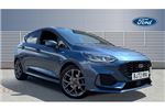 2022 Ford Fiesta