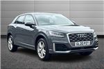 2020 Audi Q2