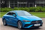 2023 Mercedes-Benz CLA