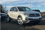 2021 Volkswagen T-Cross