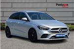 2021 Mercedes-Benz B-Class